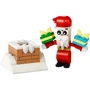 Конструктор LEGO Creator Різдвяні забави з димарем з Сантою (30692): Серія Creator