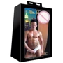Фаллоимитатор Lucas Entertainment After Hours Valentin Petrov Cock, 19х5 см