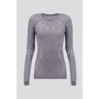Термореглан Falke ESS Wool-Tech grey-heather 33211-3757 42 серый