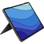 Аксессуар для iPad Logitech Combo Touch Keyboard with Trackpad Gray (920-010097) for iPad Pro 12.9 (2018-2021): Тип аксессуара чехол