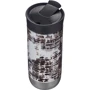 Термокухоль Contigo Huron New Couture Snapseal 473 мл Snakeskin (2098892): Матеріал колби Нержавеющая сталь