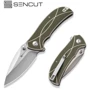 Нож Sencut Hyrax S23097-2 (S23097-2): Длина клинка, см 83.9