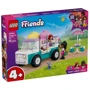 Конструктор LEGO Friends Хартлейк-Сити. Фургон с мороженым 92 детали (42644)