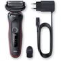 Электробритва Braun Series 5 50-R1000s: Возможность влажного бритья есть