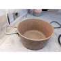 Кастрюля OMS Lux-Comfort brown 0.9 л (3111S-14): Диаметр, см 14