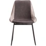 Стул AMF Cherokee gunmetal, cowboy Dark Gray/Light Gray (521992): Тип Кухонные