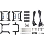 Кулер Thermaltake TH420 ARGB Sync (CL-W376-PL14SW-A): Регулювання оборотів широтно-импульсная модуляция (PWM)