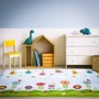 Детский двосторонний коврик Mealux Carpet C02 (KD - MA02)
