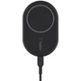 Тримач Belkin Auto Holder Air Ven Mount MagSafe Black 10W (WIC004BTBK-NC) для iPhone 16 I 15 I 14 I 13 I 12 series : Сумісність Apple
