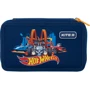 Пенал без наполнения Kite Hot Wheels HW22-623, 2 отделения