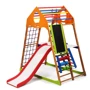 Детский спортивный комплекс для дома SportBaby KindWood Plus 3 фото 5