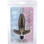 Анальная пробка Ez Plug, 7.5x3.5см