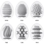 Набор мастурбаторов Tenga Egg Variety Wonder Pack