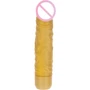 Вибратор Toy Joy - Gold Dicker Original Vibrator
