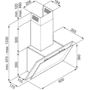 Вытяжка MPM Product MPM-51-OV-64: Тип воздухоочистителя Рециркуляция, Отвод