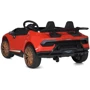 Детский электромобиль Bambi Racer Lamborghini красный (M 5020EBLR-3(24V)): Рекомендуемый возраст от 3 лет до 8 лет