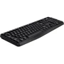 Клавиатура Genius KB-117 (31310016407): Подключение проводное