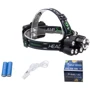 Фонарь туристический X-Balong 9LED XM-L T6+ZOOM+COB LCZ-023: Максимальное время работы, ч 80