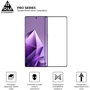 ArmorStandart Tempered Glass Pro Black for Infinix Note 50 4G / Note 50 Pro 4G / Note 50 Pro Plus 5G (ARM84722): Материал стекло