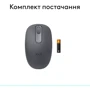 Мышь Logitech M196 Bluetooth Grey (910-007459) фото 8