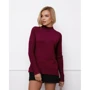 Реглан ISSA PLUS WN20-35 42 фиолетовый