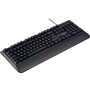Клавиатура 2E KG325 LED USB Black (2E-KG325UB): Количество клавиш 104