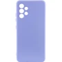 Аксессуар для смартфона Lakshmi Case Silicone Cover Full Camera Purple for Samsung A235 Galaxy A23 4G