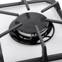 Варочная поверхность газовая Weilor GG 304 WH фото 4