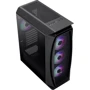 Корпус AeroCool Aero One Frost-GBKv1 (4710562752328)