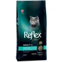 Cухой корм Reflex Plus Sterilised Adult Cat Food with Chicken для стерилизованных кошек с курицей 15 кг (RFX-406)