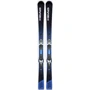 Лижа HEAD ( 313281 ) Supershape e-Titan SW SF-PR bk/nbl + кріплення ( 100860 ) 2023 (118061)