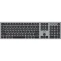 Клавиатура 2E KS270 Gray/Black (2E-KS270WBGR_UA)