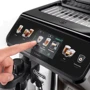 Кофеварка DeLonghi ECAM 450.86.T: Габариты, см 26x45x39