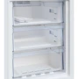 Холодильник BEKO B1RCNA344W: Размеры 180x59.5x66.5 см