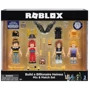 Ігрова колекційна фігурка Jazwares Roblox Mix & Match Set Build a Billionaire Heiress W3, набір 4шт (ROG0125): Стать унісекс