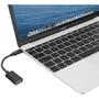 Адаптер Trust Adapter USB-C to USB3.0 Black (20967) фото 4