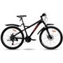 Велосипед VNC 2022' 26" MontRider A2 V1A2-2644-BR 44 см (8564) black/red