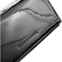 Женский кошелек Smith&Canova черный (FUL-28609-blkpatent): Материал Натуральная кожа