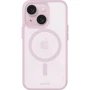 Чохол для iPhone LAUT HUEX PROTECT MagSafe Pink (L_IP23C_HPT_P) для iPhone 15 Plus: Колір розовый