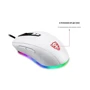 Мишка Motospeed V60 White (mtv60w): Ергономіка для правої руки