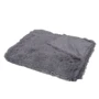 Плед Springos Extra Soft 200x220 см серый (HA7058) фото 6