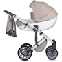 Универсальная коляска 2 в 1 Anex M-Type Sp25-Q (milk) фото 8