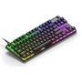 Клавиатура SteelSeries Apex 9 TKL (64850): Интерфейс подключения USB