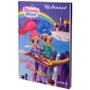 Дневник школьный Kite Shimmer&Shine SH19-262, твердая обложка фото 4