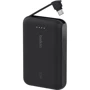 Зовнішній акумулятор Belkin Power Bank 10000mAh з USB-C Cable 20W Black (BPB021HQBK)