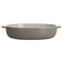PYREX SIGNATURE 25x18 см /для запекания/овальн/керам/серый (SG25OR4): Диапазон температур, °C От -20 до +250