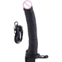 Полый страпон с вибрацией Fetish Fantasy Series 11 Vibrating Hollow, 28x5 см