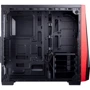 Корпус Corsair Carbide SPEC-04 Tempered Glass Black/Red (CC-9011117-WW) фото 7