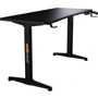 Компьютерный стол Anda Seat Terminator RGB игровой с электрорегулировкой высоты (AD-D-DD1-1600L-01-B-B) фото 7