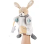 Мягкая игрушка на руку Chicco Зайчонок My Sweet Dou Dou 10106.00 (8058664122301)